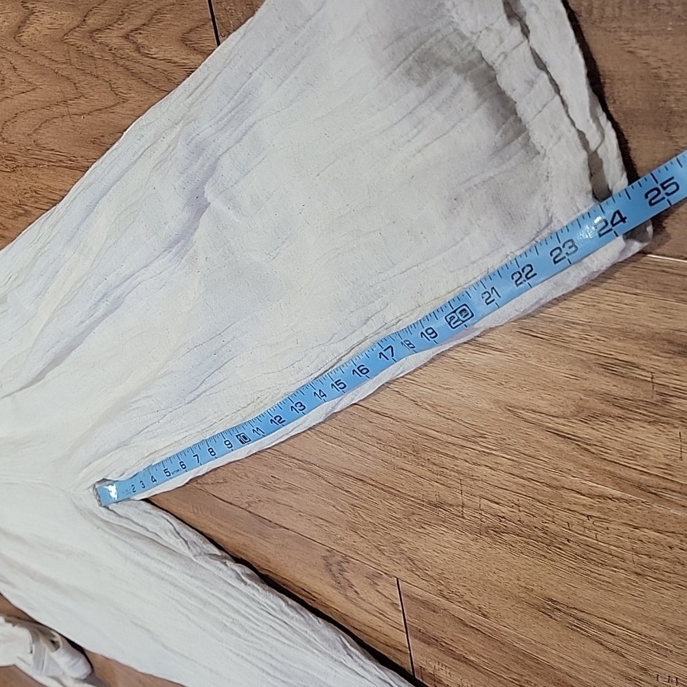 Sim & Sam Linen Jumpsuit - Picture 7 of 11